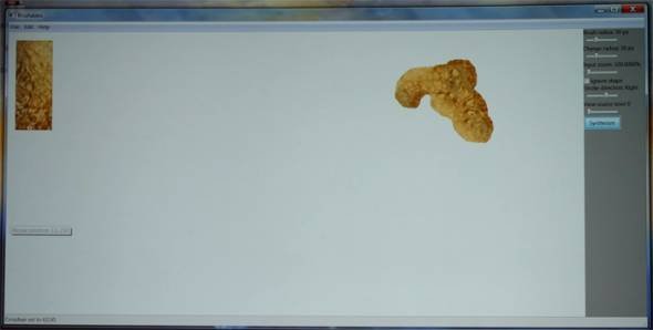 2Dのイラストから「3Dモデル」をつくる技術