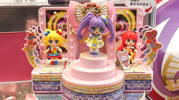 神アイドル