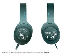 MIKU MODELのハウジング部分