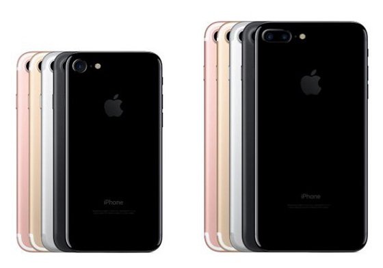 iPhone 7発売日