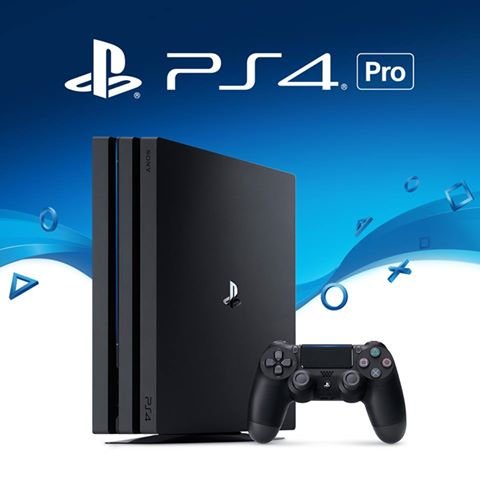  ps4 pro 1