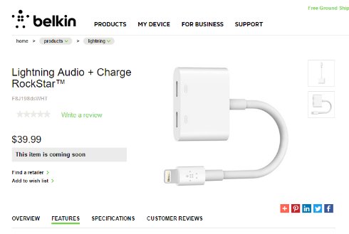  belkin 1
