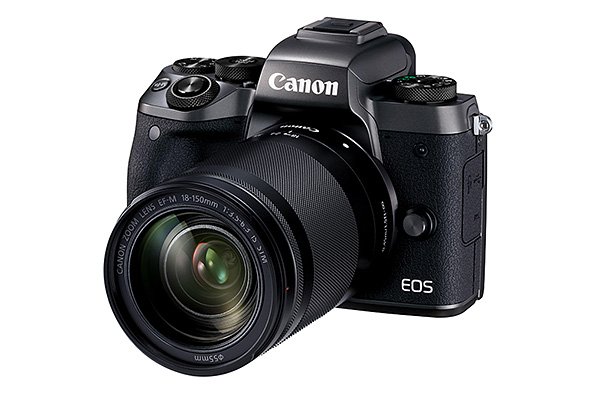 EOS M5