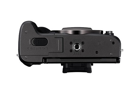 EOS M5