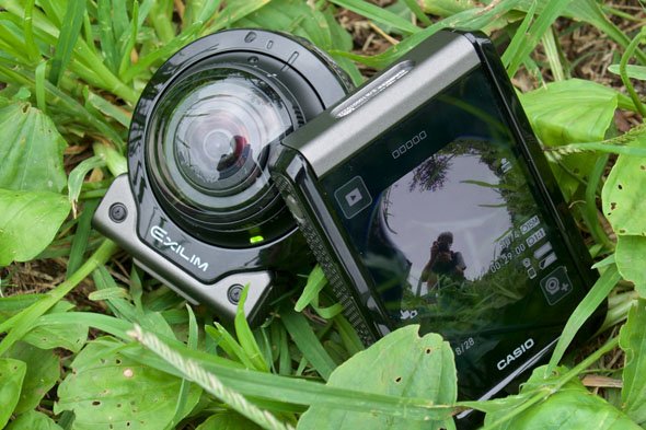Outdoor Recorder EX-FR200