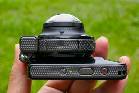 Outdoor Recorder EX-FR200