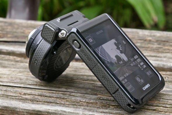 Outdoor Recorder EX-FR200