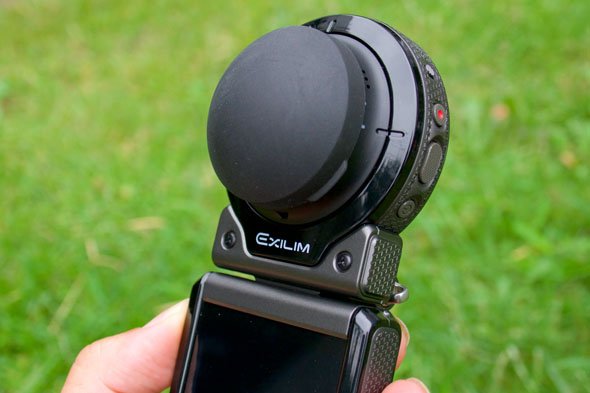 Outdoor Recorder EX-FR200