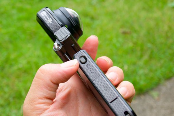 Outdoor Recorder EX-FR200