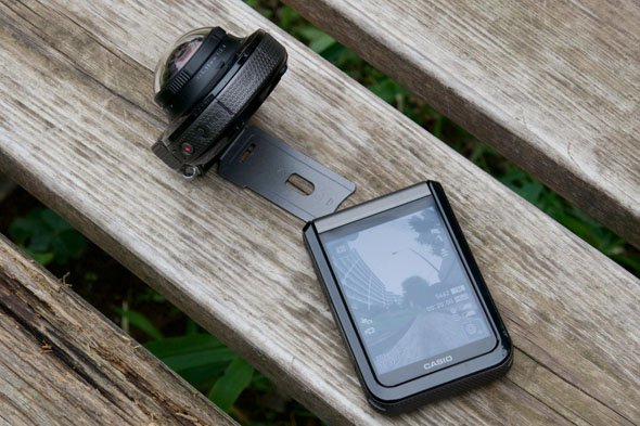 Outdoor Recorder EX-FR200