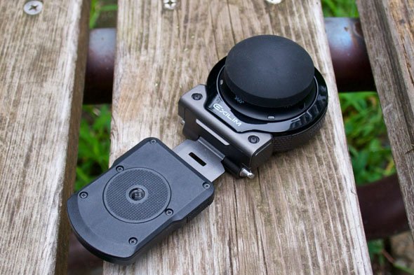 Outdoor Recorder EX-FR200