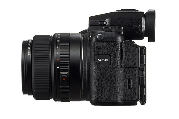 GFX 50S