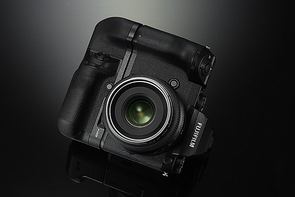 GFX 50S