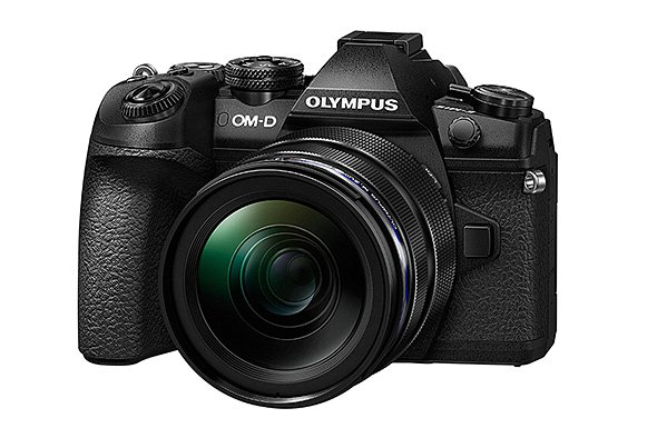 OM-D E-M1 Mark II