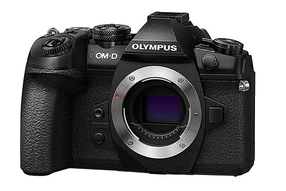 OM-D E-M1 Mark II