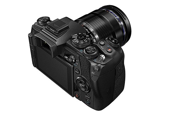 OM-D E-M1 Mark II