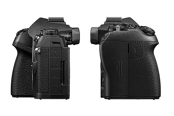 OM-D E-M1 Mark II
