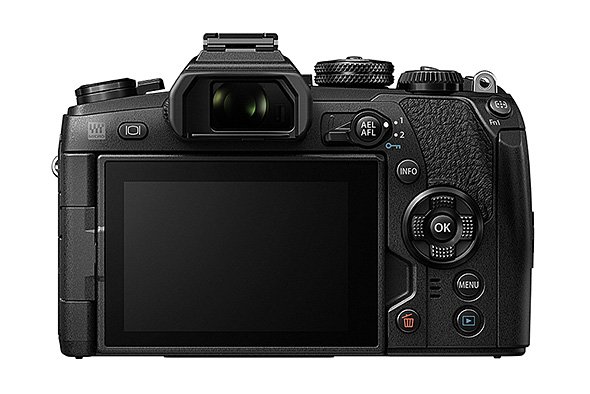 OM-D E-M1 Mark II