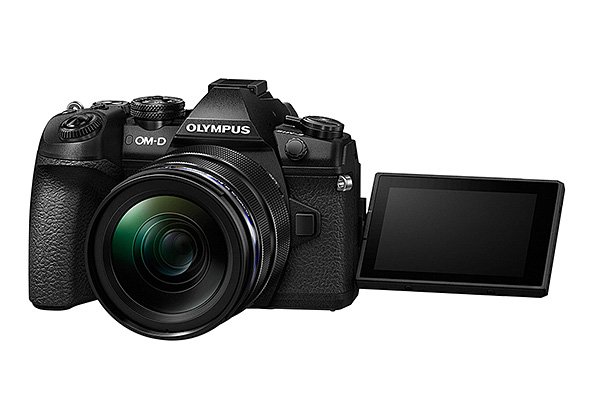 OM-D E-M1 Mark II