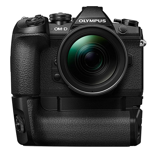 OM-D E-M1 Mark II