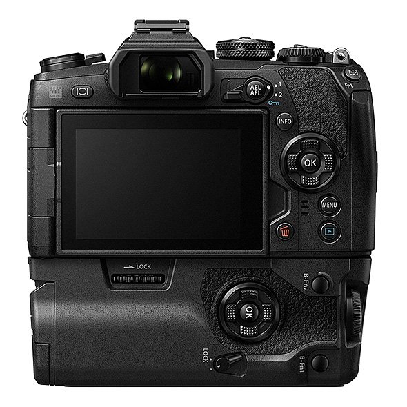 OM-D E-M1 Mark II