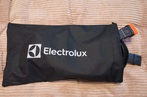 ノズル類を収納するバッグも付属