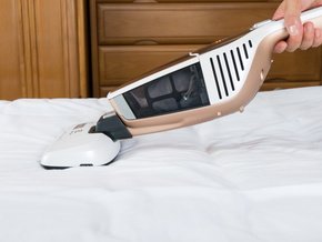 ふとん掃除に使用