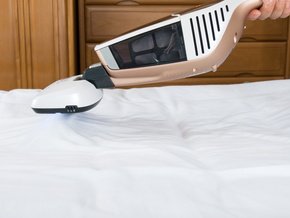 ふとん掃除に使用
