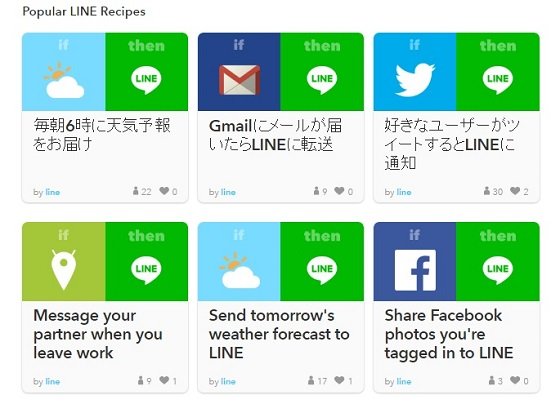 LINE Notify