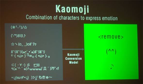 女子高生AI「りんな」とあきこちゃん
