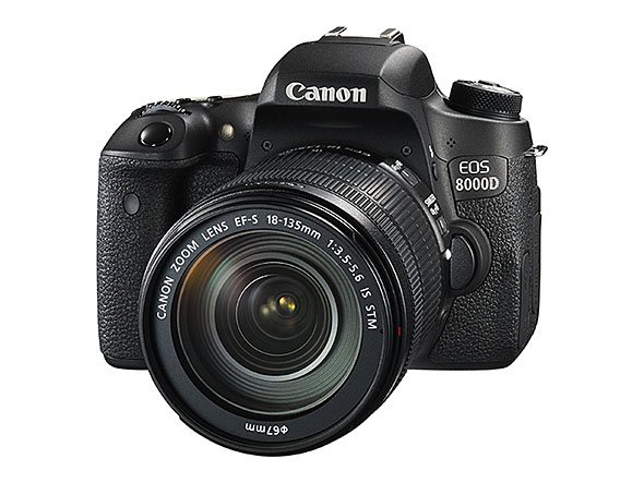 キヤノン「EOS 8000D」