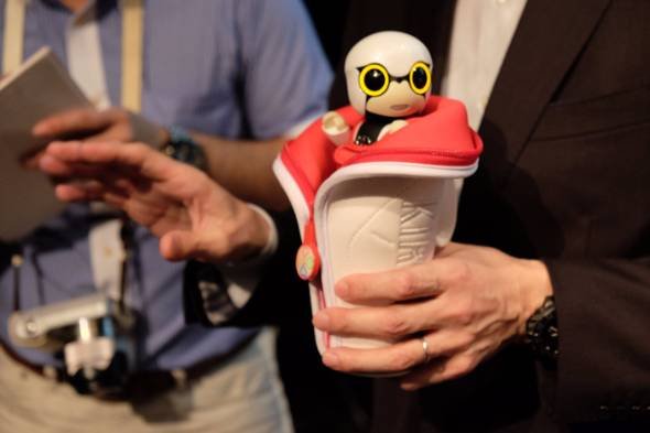 KIROBO mini