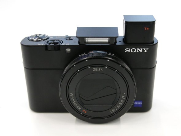 RX100 V