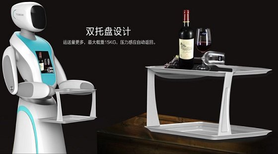 中国ロボット