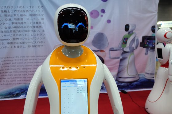 中国ロボット