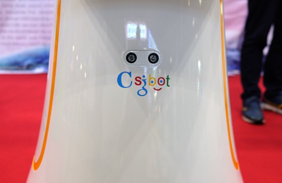 中国ロボット