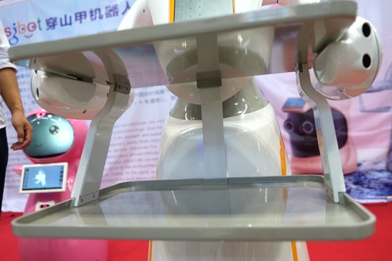 中国ロボット