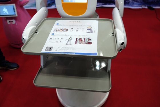 中国ロボット