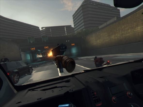 The London Heist