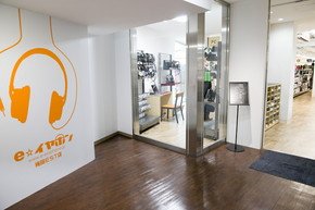 入り口