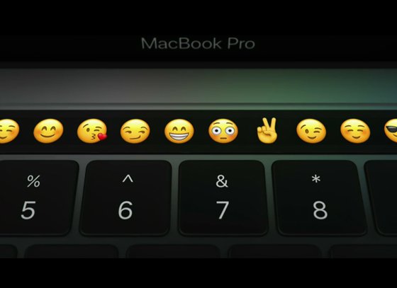 新しいMacBook Pro