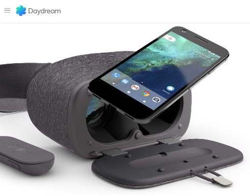  daydream 2