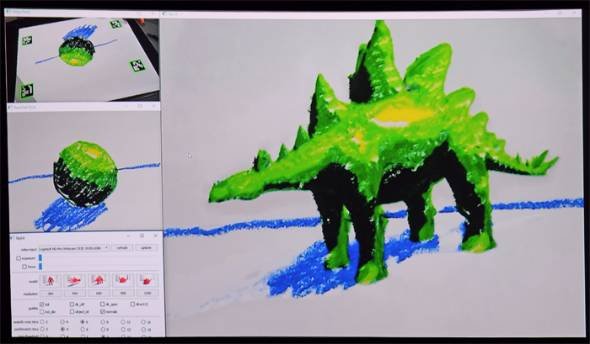 Adobe MAX「Sneaks」
