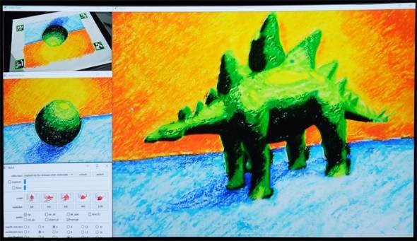 Adobe MAX「Sneaks」