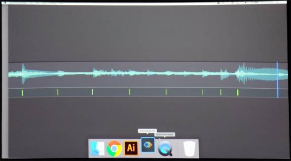 Adobe MAX「Sneaks」