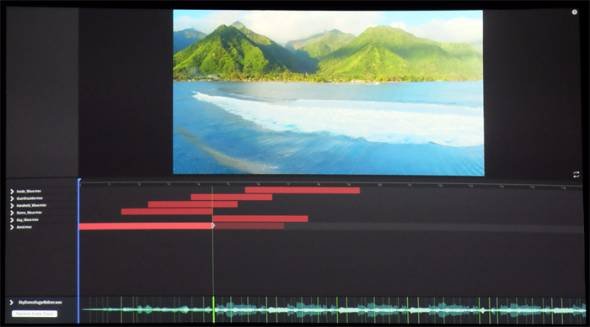Adobe MAX「Sneaks」