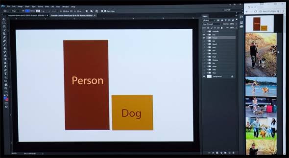 Adobe MAX「Sneaks」
