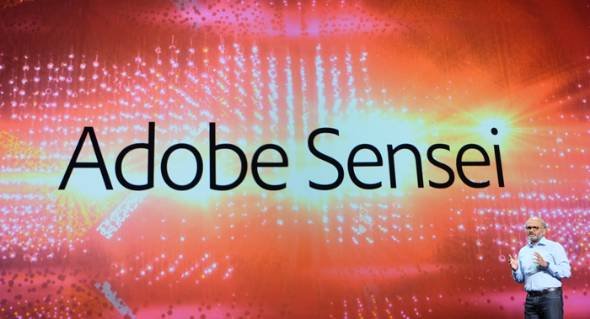 Adobeの人工知能「Adobe Sensei」できること