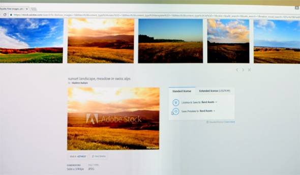 Adobeの人工知能「Adobe Sensei」できること