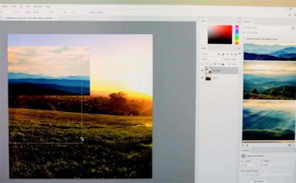 Adobeの人工知能「Adobe Sensei」できること